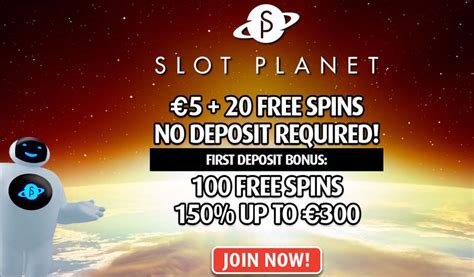slot planet casino no deposit